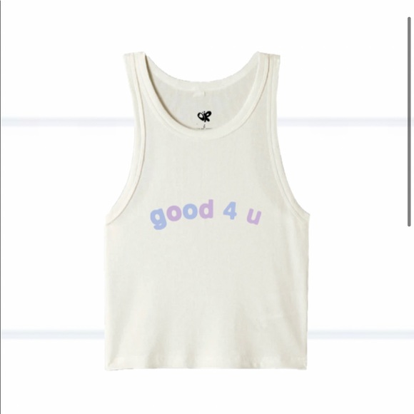 Olivia Rodrigo Merch - good 4 u Tank - Picture 4 of 4